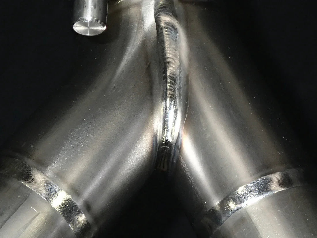 Vandemon  BMW R1250GS & GSA Titanium Exhaust System with OEM Valve Function BMWR1250GSTIEXHCFV VA-24
