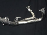Vandemon  BMW R1250GS & GSA Titanium Exhaust System with OEM Valve Function BMWR1250GSTIEXHCFV VA-24