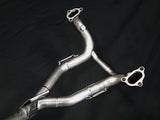 Vandemon  BMW R1250GS & GSA Titanium Exhaust System with OEM Valve Function BMWR1250GSTIEXHCFV VA-24