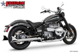 BMW R 18 2.5" SHARKTAIL SLIP-ONS (
