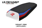 Tappezzeria Italia BMW M1000R 2022-2025 Rear Seat Cover Ultragrip in Red, Blue, White and Black
