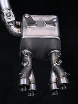 Vandemon   Titanium Stealth full Exhaust S1000R, S1000RR & M1000R 2021-25  BMWS10RREXTIWVA VA-19