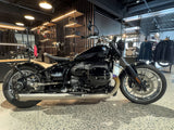 Vandemon BMW R18 Bagger and Classic Long Titanium Exhaust system 2020-2025 BMWR18TIEXHSYSB VA-96