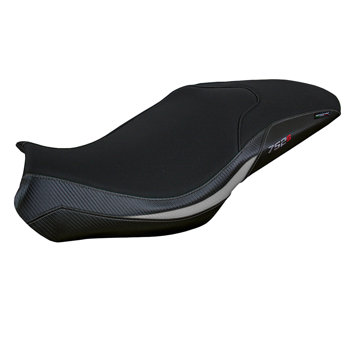 Tappezzeria Italia Benelli 752S 2019-2025 Seat Cover Silver Black