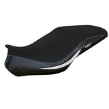Tappezzeria Italia Benelli 752S 2019-2025 Seat Cover in White and Black
