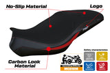 Tappezzeria Italia Benelli 752S 2019-2025 Seat Cover in Red and Black