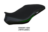 Tappezzeria Italia Benelli 752S 2019-2025 Seat Cover in Green and Black
