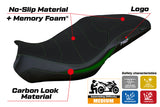 Tappezzeria Italia Benelli 752S 2019-2025 Seat Cover Comfort Green
