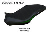 Tappezzeria Italia Benelli 752S 2019-2025 Seat Cover Comfort Green