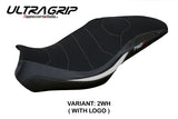 Tappezzeria Italia Benelli 752S 2019-2025 Seat Cover Ultragrip White