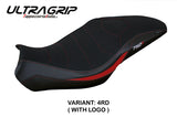 Tappezzeria Italia Benelli 752S 2019-2025 Seat Cover Ultragrip Red Black