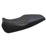 Tappezzeria Italia Benelli Leoncino 506 2017-2025 Seat Cover in Black