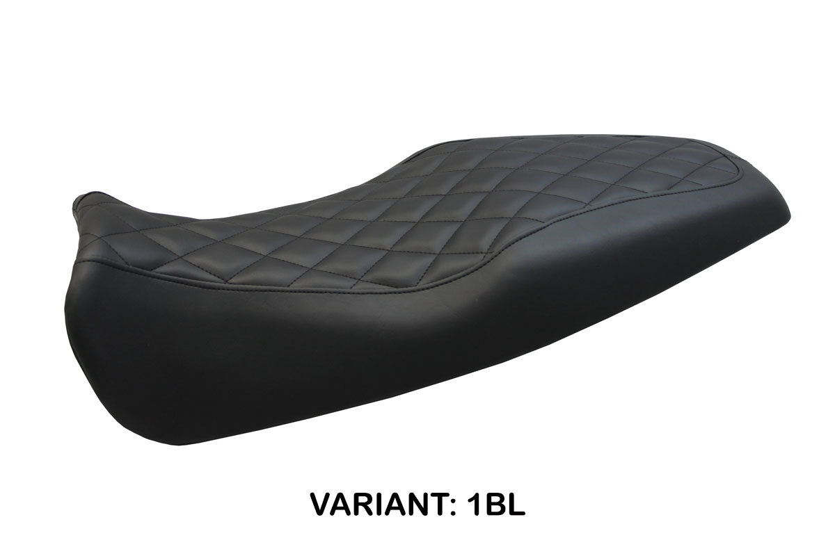 Tappezzeria Italia Benelli Leoncino 506 2017-2025 Seat Cover in Black