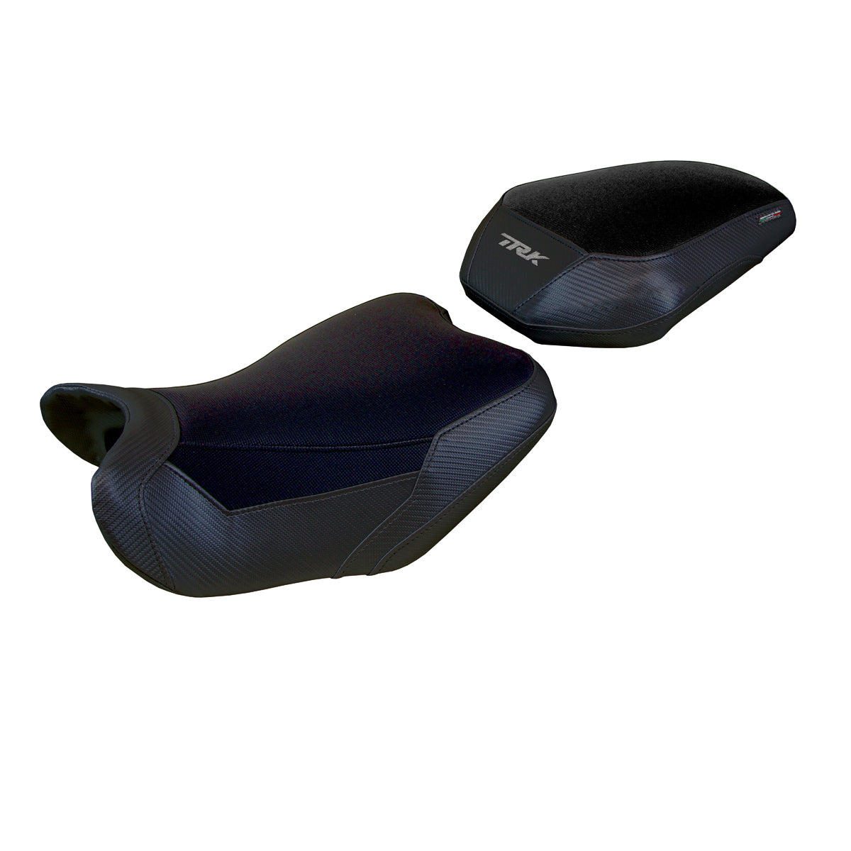 Tappezzeria Italia Benelli TRK 702 2023-2025 Seat Cover in Black