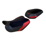 Tappezzeria Italia Benelli TRK 702 2023-2025 Seat Cover in Redand Black