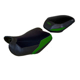 Tappezzeria Italia Benelli TRK 702 2023-2025 Seat Cover Comfort in Army Green and Black