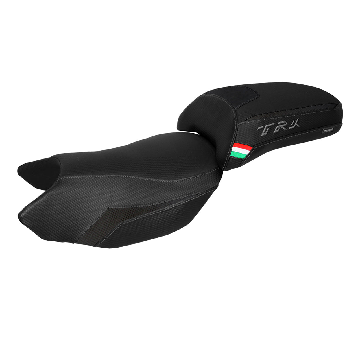 Tappezzeria Italia Benelli TRK 502 2017-2025 Seat Cover in Black