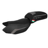 Tappezzeria Italia Benelli TRK 502 2017-2025 Seat Cover in Grey Black