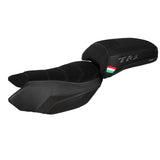 Tappezzeria Italia Benelli TRK 502 2017-2025 Seat Cover Ultragrip in Black