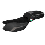 Tappezzeria Italia Benelli TRK 502 2017-2025 Seat Cover Ultragrip in Grey