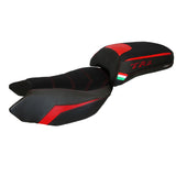 Tappezzeria Italia Benelli TRK 502 2017-2025 Seat Cover Ultragrip in Red