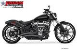 HARLEY SOFTAIL SHARP CURVE RADIUS 2018 to PRESENT M8 BUNDLE