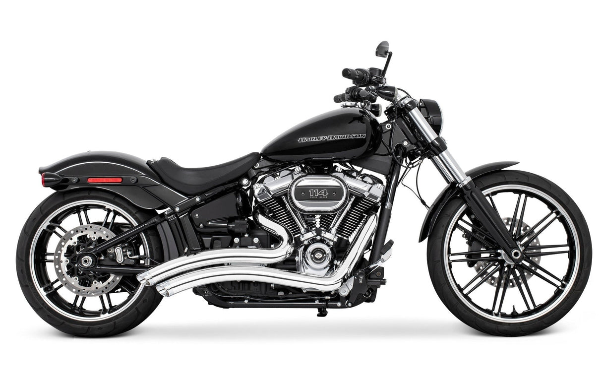 HARLEY SOFTAIL SHARP CURVE RADIUS 2018 to PRESENT M8 BUNDLE