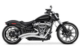 HARLEY SOFTAIL SHARP CURVE RADIUS 2018 to PRESENT M8 BUNDLE