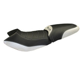 Tappezzeria Italia BMW R1150R 2000-2004 2005 2006 2007 Seat Cover Comfort White Black