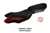 Tappezzeria Italia BMW R1250R 2019-2025 Seat Cover in Red, Grey and Black