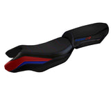 Tappezzeria Italia BMW R1250R 2019-2025 Seat Cover Comfort in Blue, Red and Black