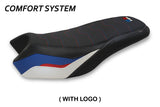 Tappezzeria Italia BMW R1200GS R1250GS Rallye 2017-2024 Seat Cover Comfort in HP