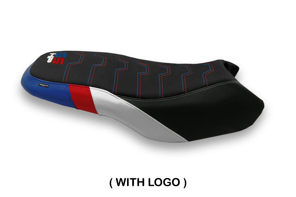 Tappezzeria Italia BMW R1200GS R1250GS Rallye 2017-2024 Seat Cover in HP SE