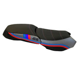 Tappezzeria Italia BMW R1200GS Adventure 2013-2018 Seat Cover in Grey