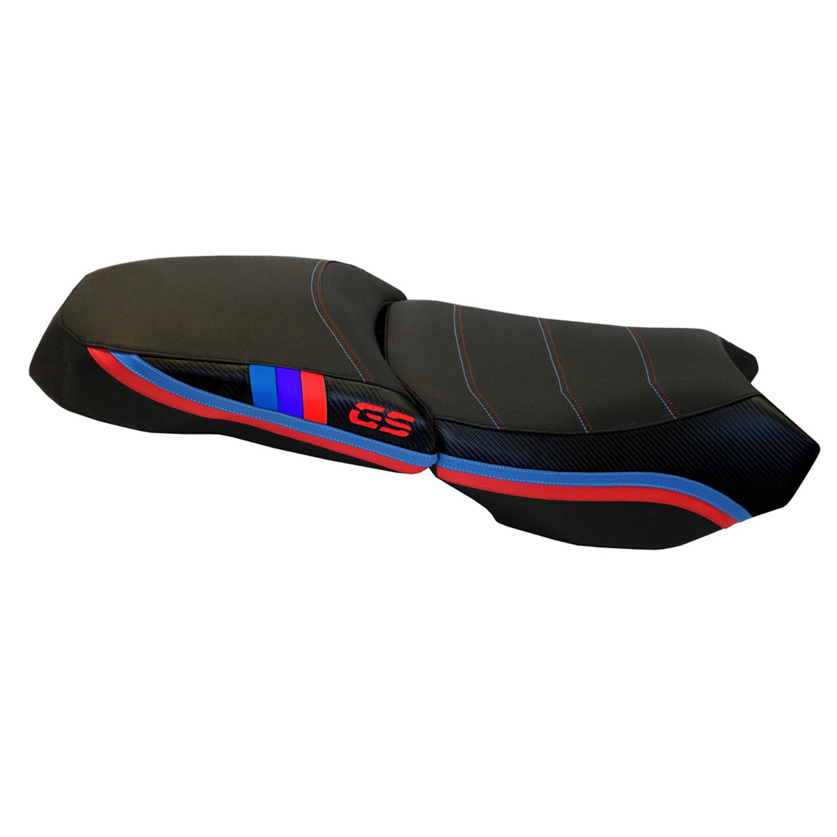 Tappezzeria Italia BMW R1200GS Adventure 2013-2018 Seat Cover in Black