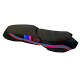 Tappezzeria Italia BMW R1200GS Adventure 2013-2018 Seat Cover in Black