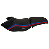 Tappezzeria Italia BMW R1200GS Adventure 2006-2012 Seat Cover in Black SE