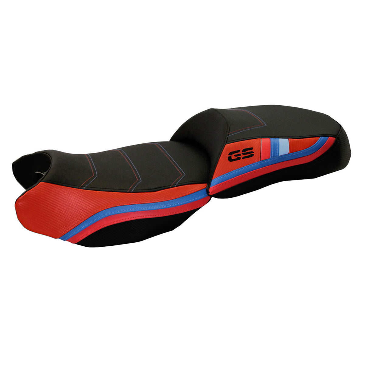 Tappezzeria Italia BMW R1200GS 2013-2018 Seat Cover Comfort in Red