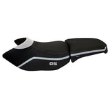 Tappezzeria Italia BMW R1200GS Adventure 2006-2012 Seat Cover in White