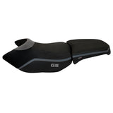 Tappezzeria Italia BMW R1200GS Adventure 2006-2012 Seat Cover in Grey