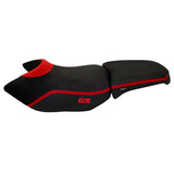Tappezzeria Italia BMW R1200GS Adventure 2006-2012 Seat Cover in Red