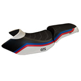 Tappezzeria Italia BMW R1200GS 2005-2012 Seat Cover Comfort in White HP
