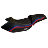 Tappezzeria Italia BMW R1200GS 2005-2012 Seat Cover Comfort in Black SE