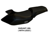 Tappezzeria Italia BMW R1200GS 2005-2012 Seat Cover in Black