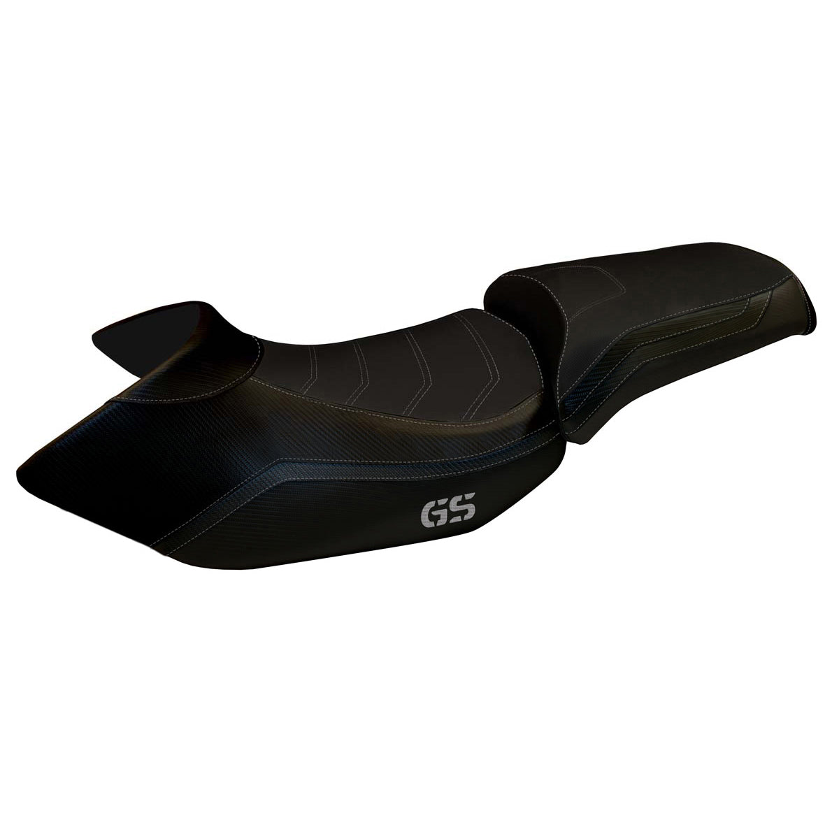 Tappezzeria Italia BMW R1200GS 2005-2012 Seat Cover Comfort in Black