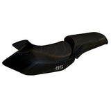Tappezzeria Italia BMW R1200GS 2005-2012 Seat Cover Comfort in Black