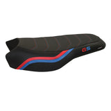 Tappezzeria Italia BMW R1200GS R1250GS Rallye 2017-2024 Seat Cover Comfort in Black