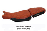Tappezzeria Italia BMW R1200 Nine T 2014-2024 Seat Cover in Brick and Black