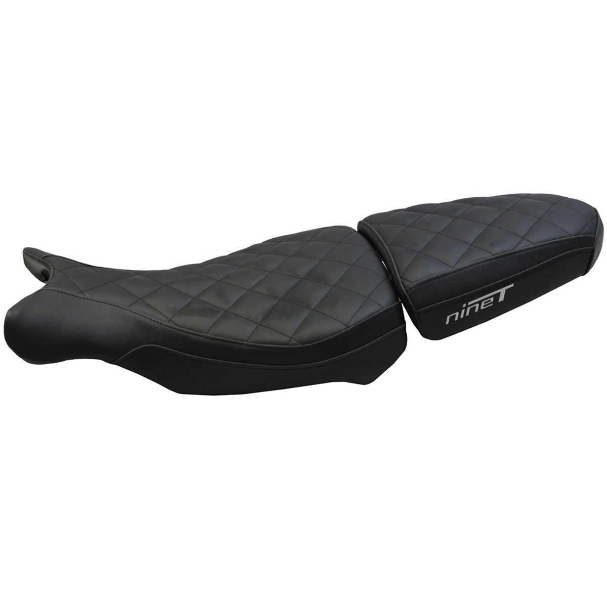 Tappezzeria Italia BMW R1200 Nine T 2014-2024 Seat Cover Comfort in Black FR