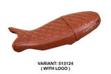 Tappezzeria Italia BMW R1200 Nine T 2014-2024 Seat Cover in Brick